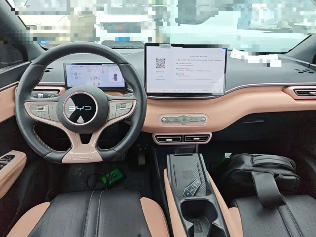 BYD Seagull 2025 — фото 10