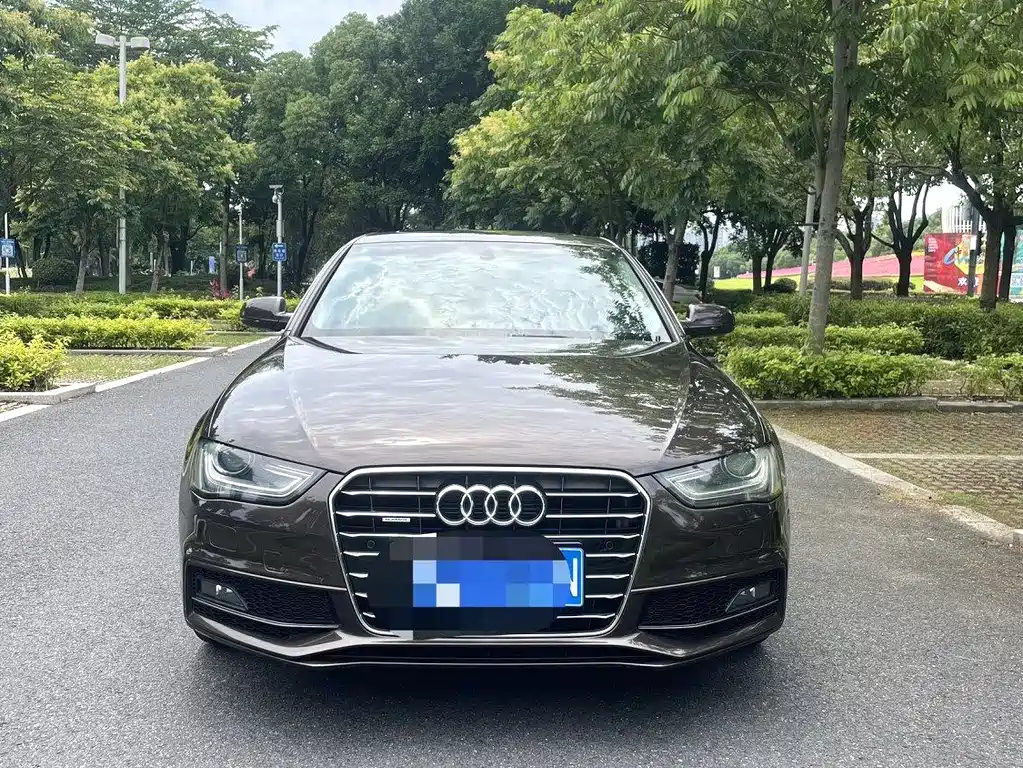 Audi A4L 2016 — фото 2