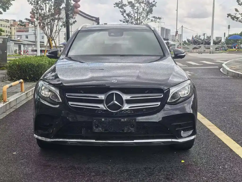 Mercedes-Benz GLC 2018