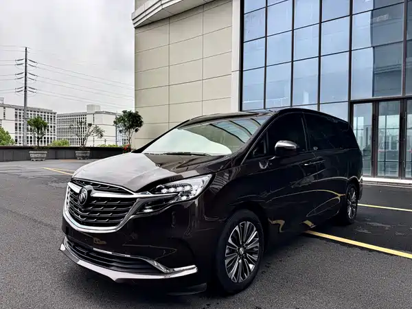 Buick GL8 2021