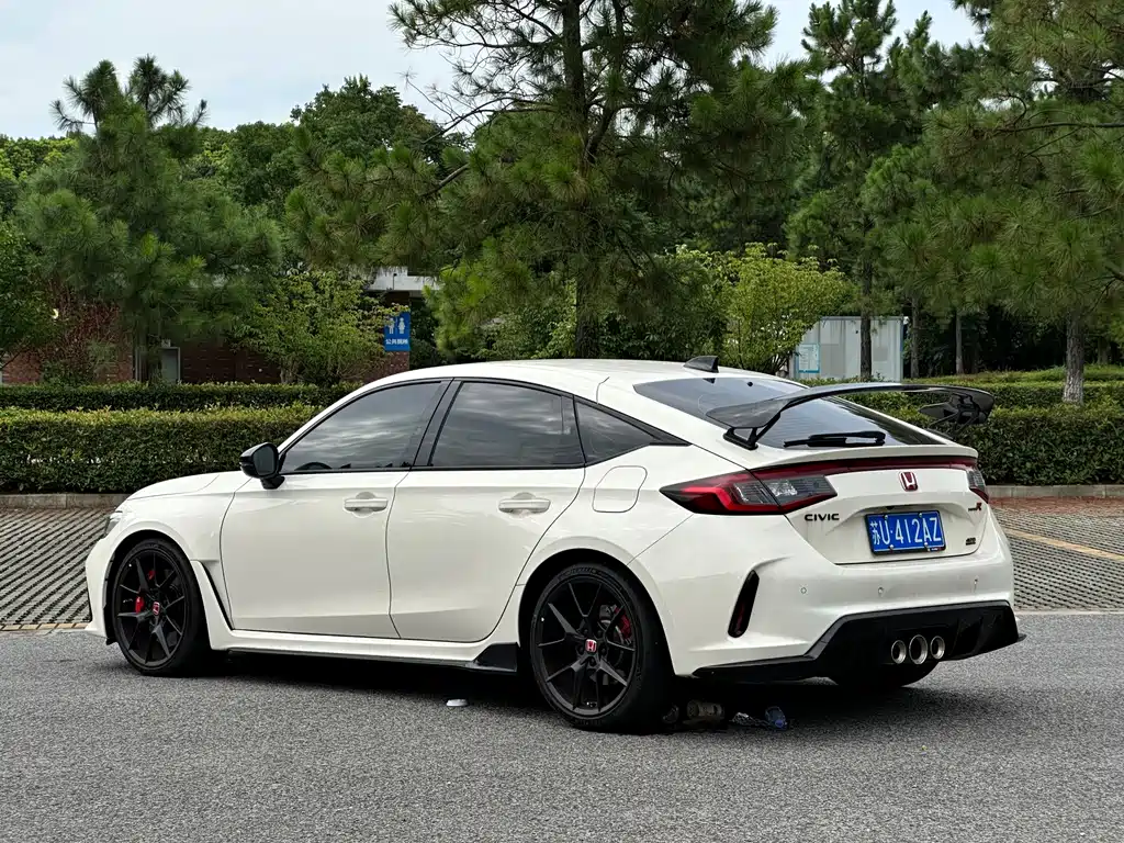 Honda Civic 2026