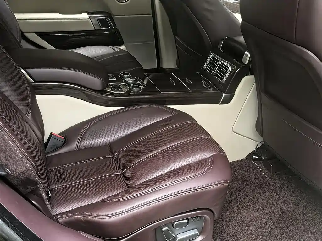 Land Rover Range Rover 2013 — фото 17