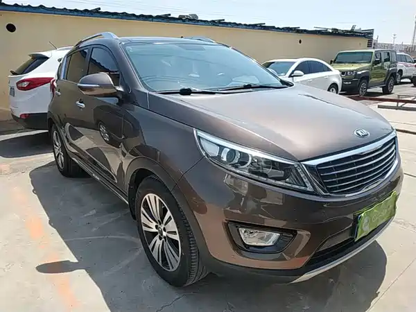 Kia Sportage 2016