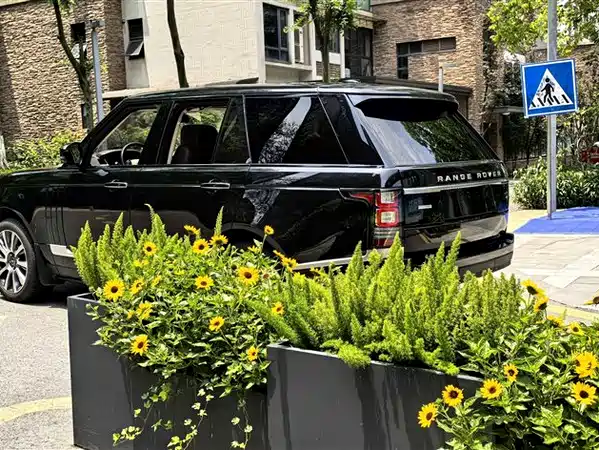 Land Rover Range Rover 2013