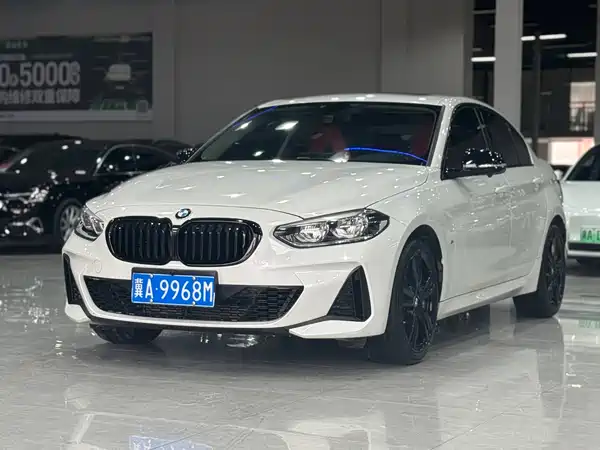 BMW 1 Series 2023
