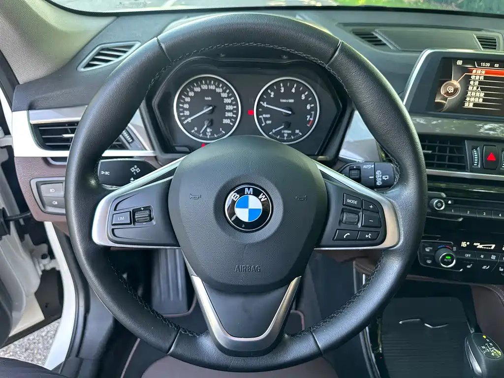BMW X1 2017