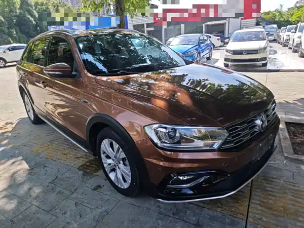 Volkswagen C-TREK Weiling 2018