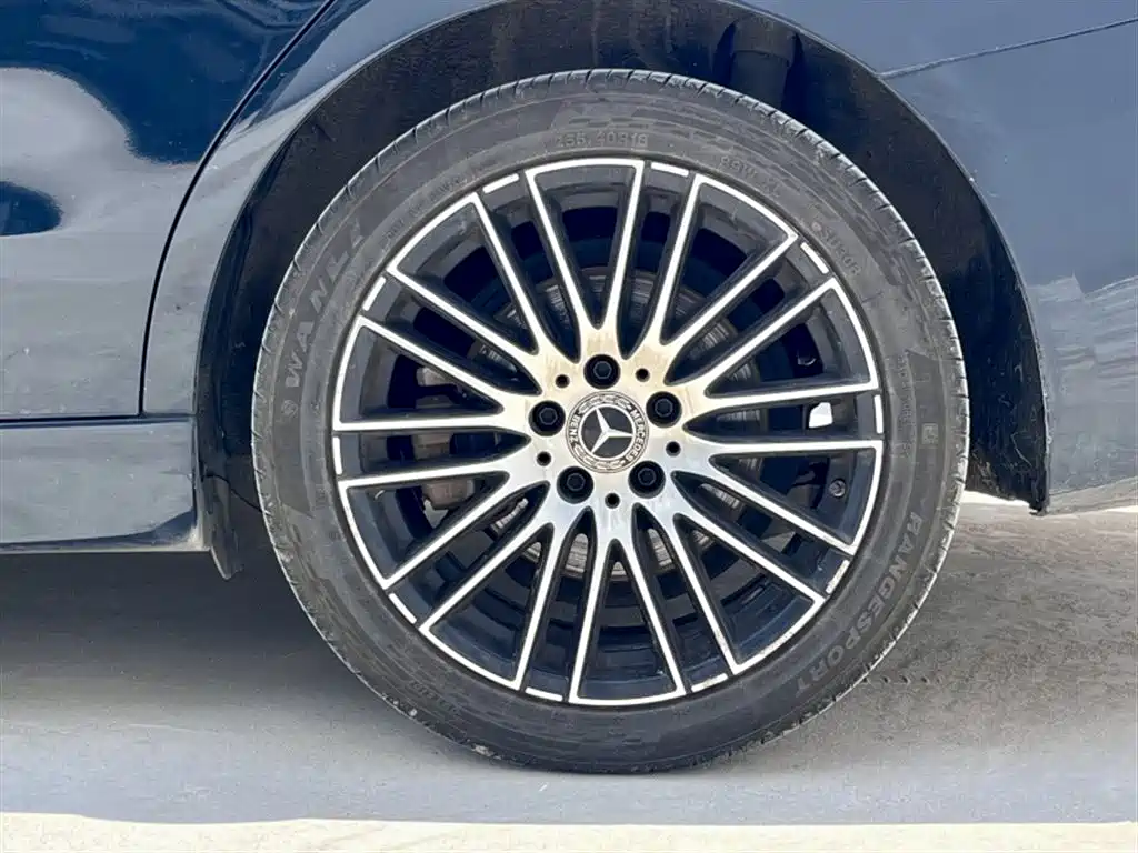 Mercedes-Benz C-Class 2022 — фото 15