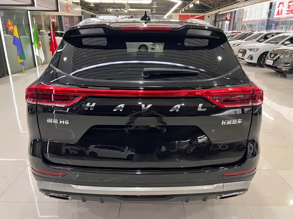 Haval H6 2023 — фото 10