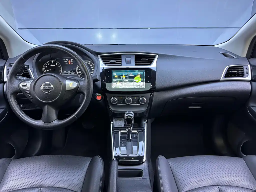 Nissan Sylphy 2019