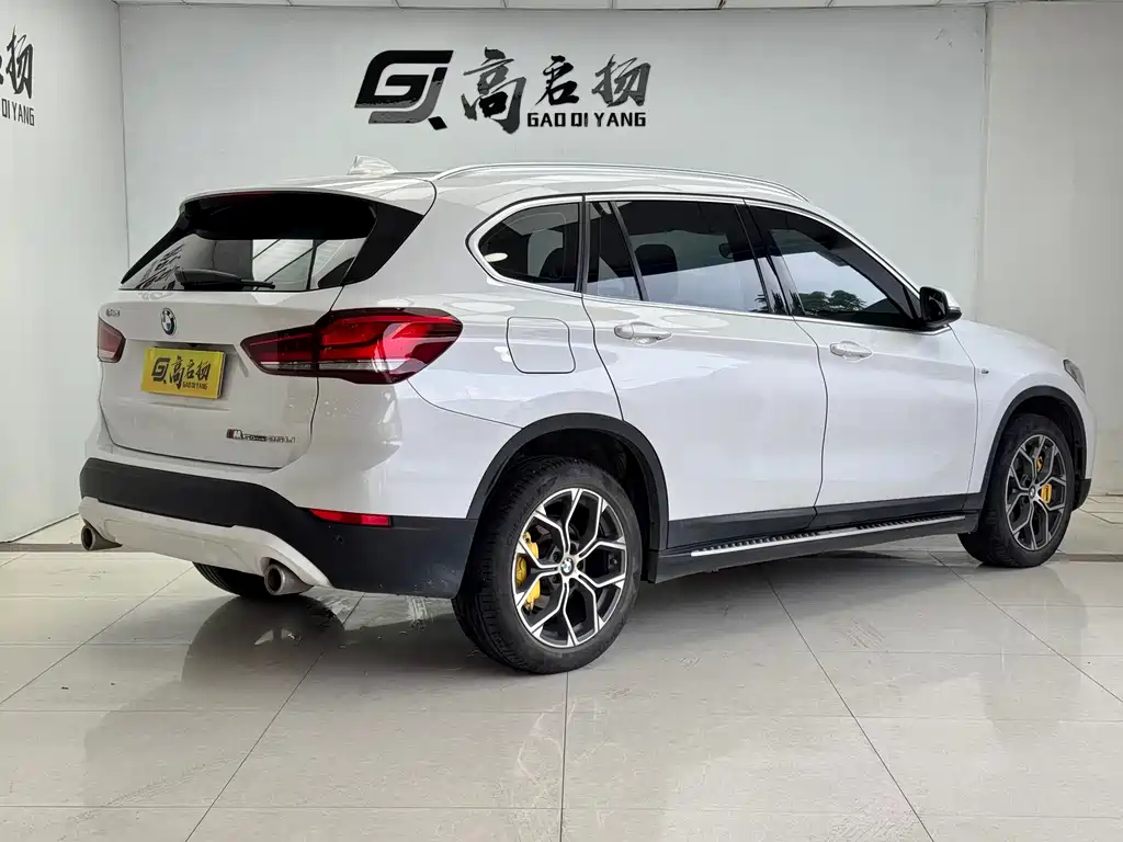BMW X1 2022 — фото 23
