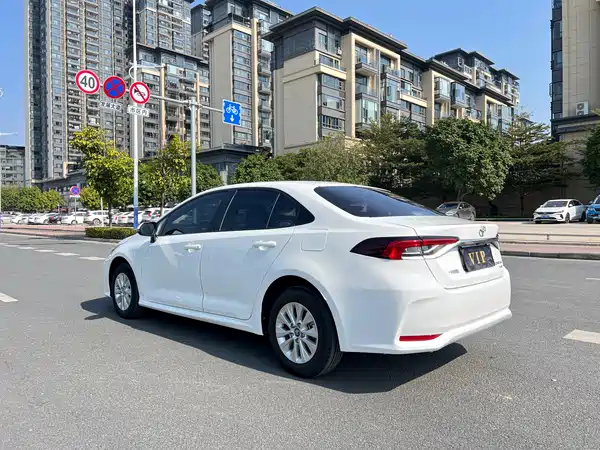 Toyota Corolla 2019
