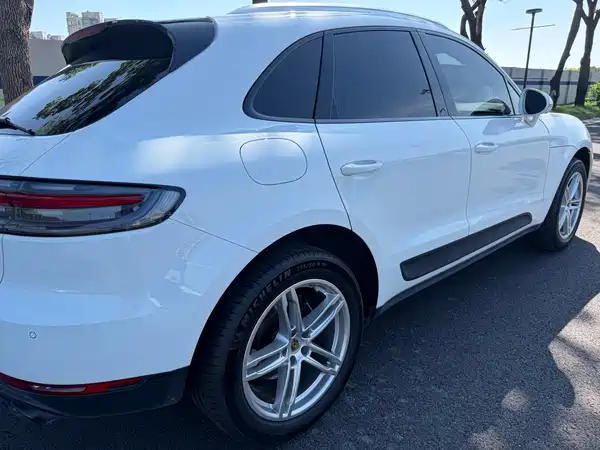 Porsche Macan 2019