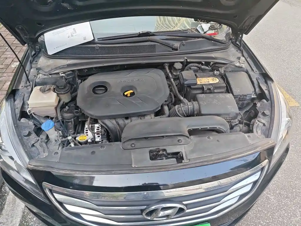 Hyundai Mistra 2015 — фото 11