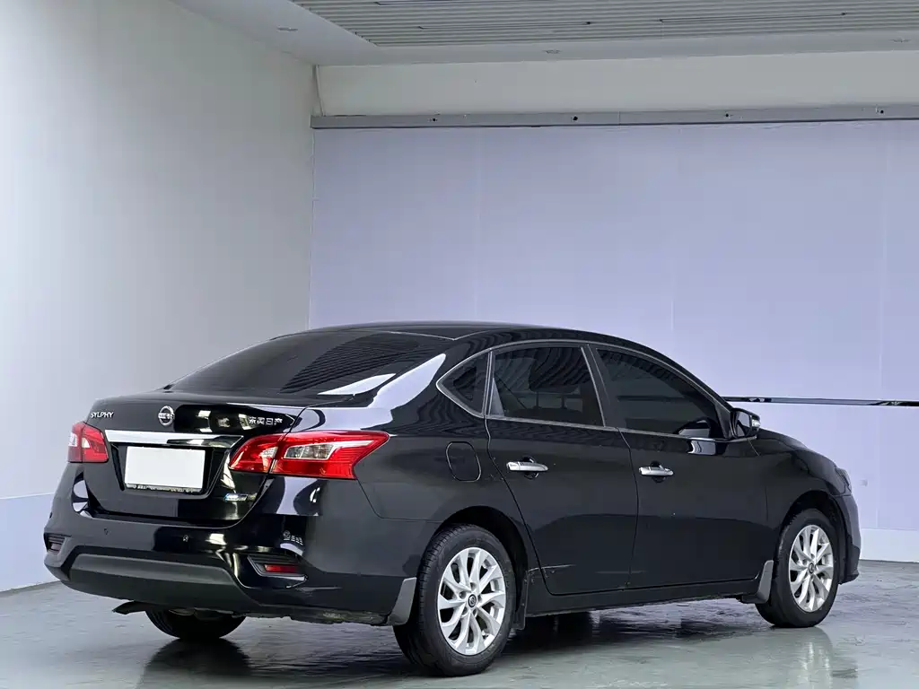 Nissan Sylphy 2019