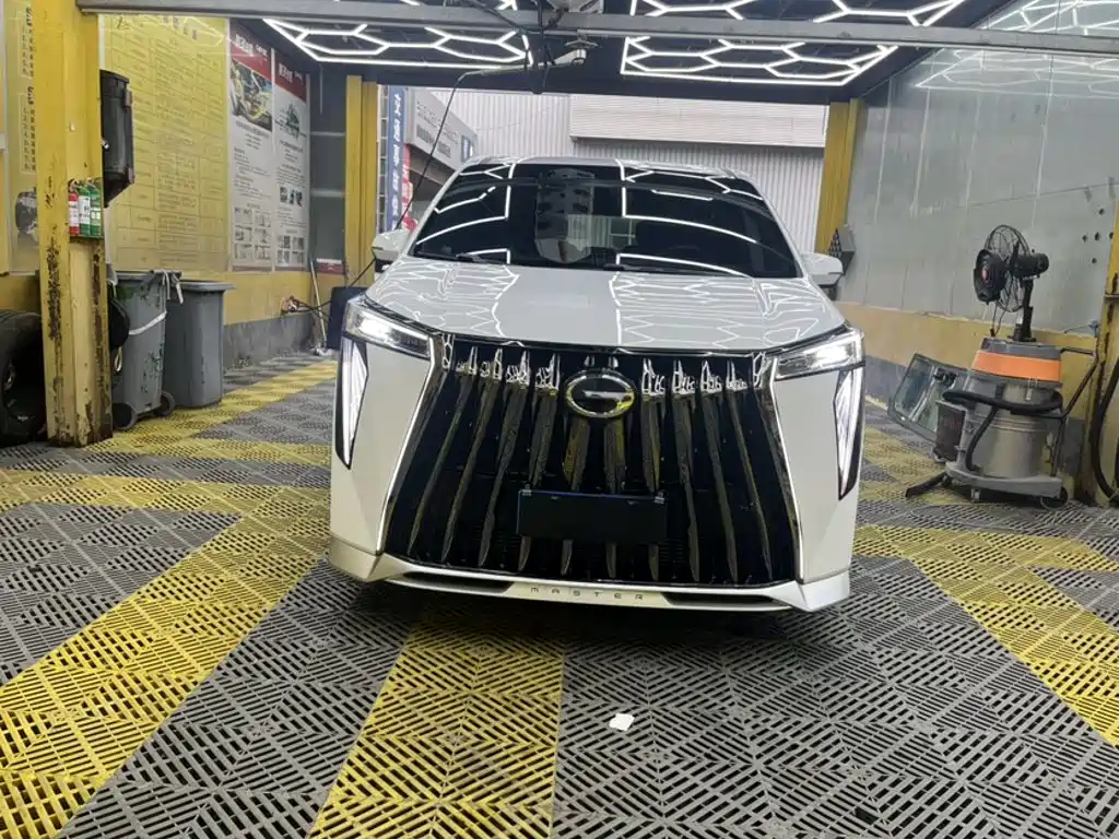GAC Motor Trumpchi M8 2024 — фото 19