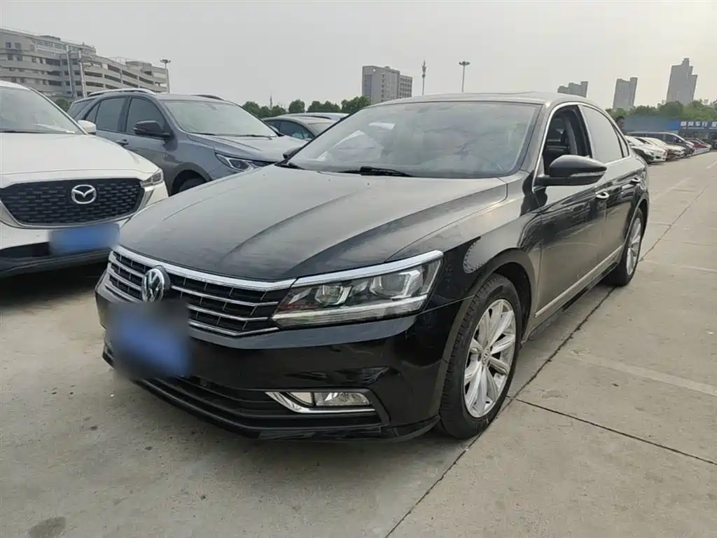 Volkswagen Passat 2019 — фото 2