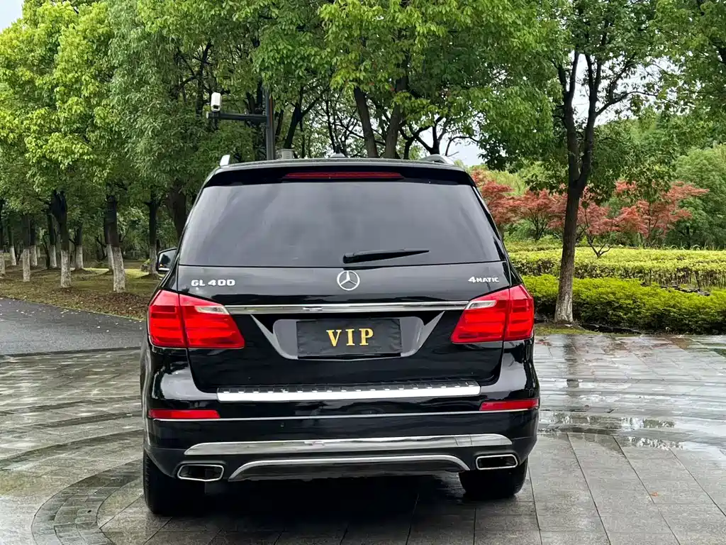 Mercedes-Benz GL-Class 2015 — фото 8