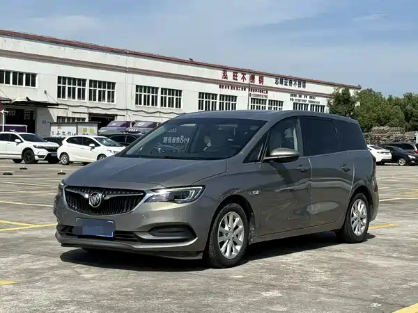 Buick GL6 2021
