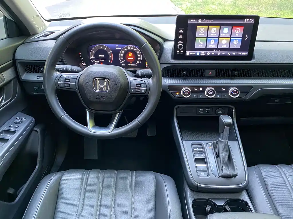 Honda Breeze 2023 — фото 14