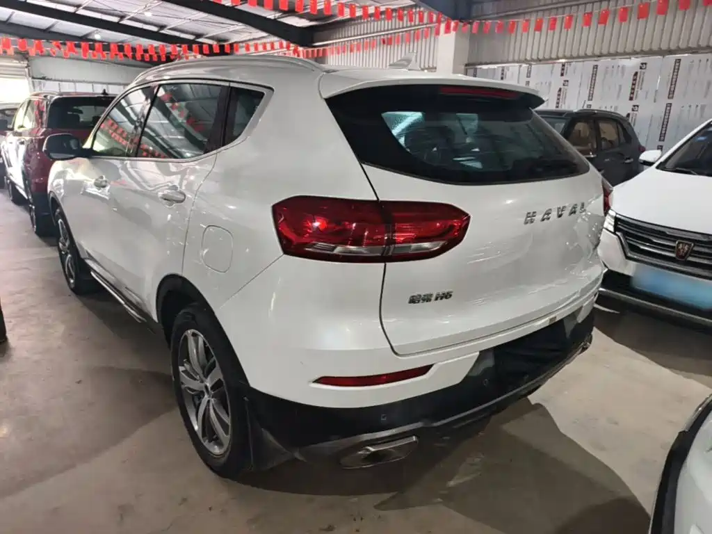 Haval H6 2019