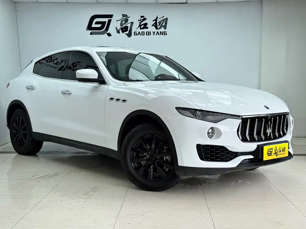 Maserati Levante 2018