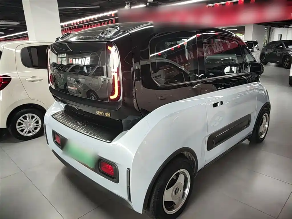 Baojun KiWi EV 2022 — фото 7
