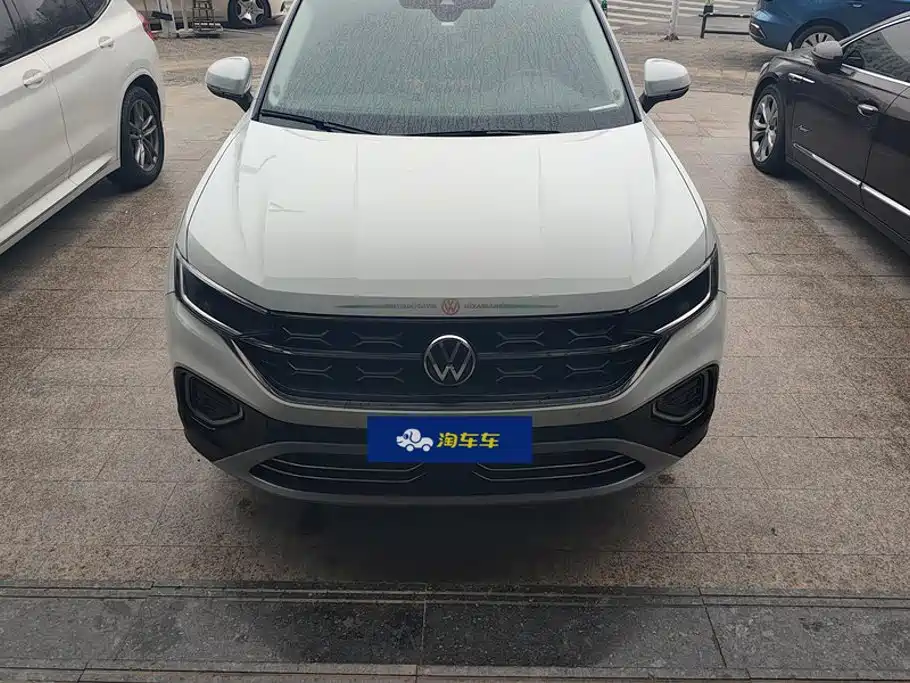 Volkswagen Tanyue 2023