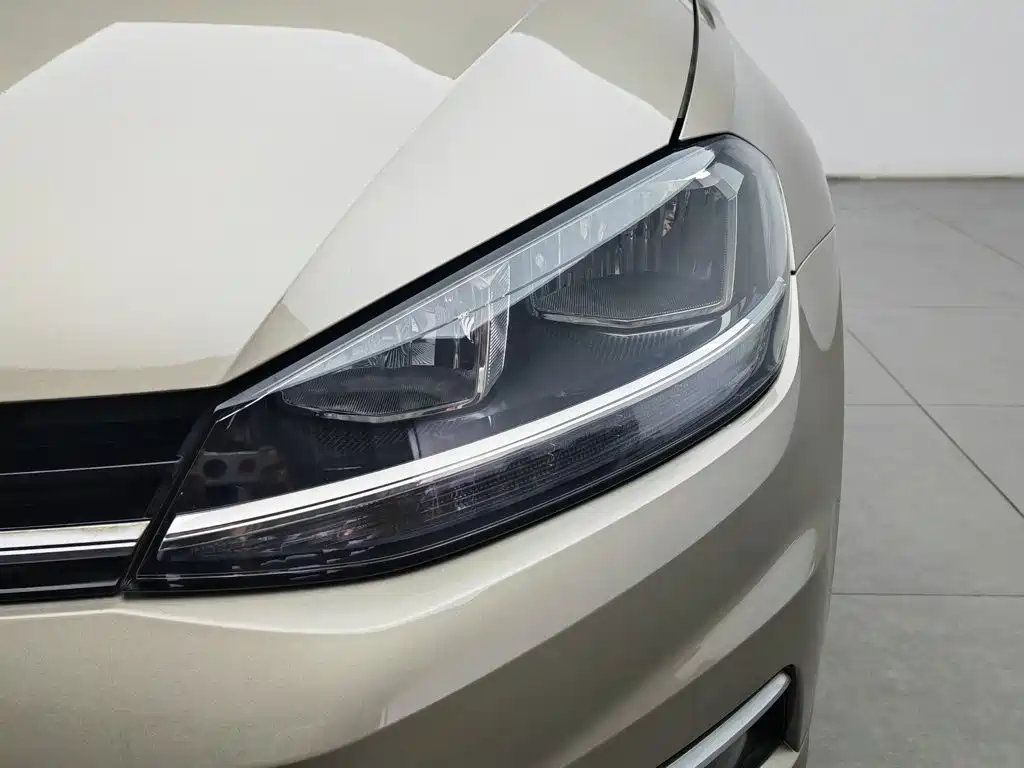 Volkswagen Golf 2018