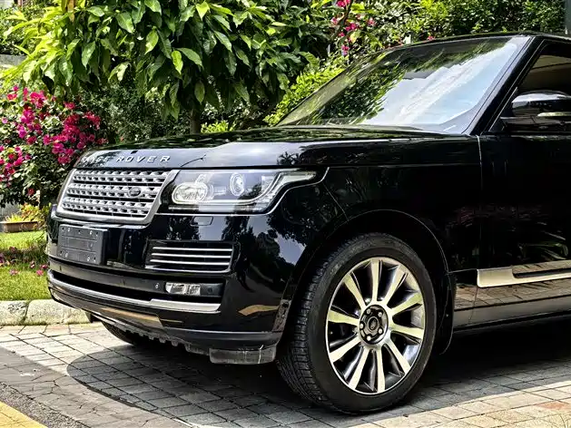 Land Rover Range Rover 2013 — фото 6