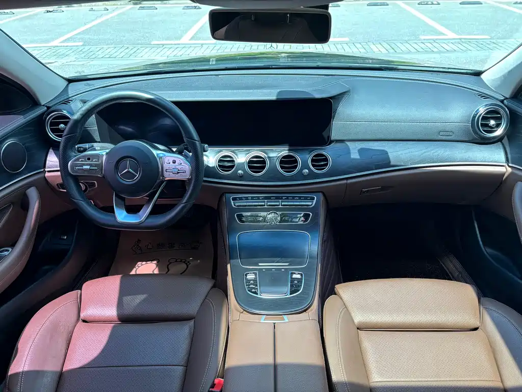 Mercedes-Benz E-Class 2019
