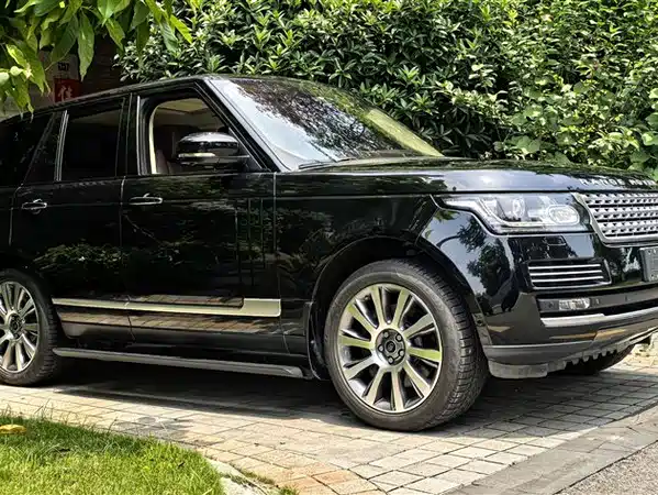 Land Rover Range Rover 2013