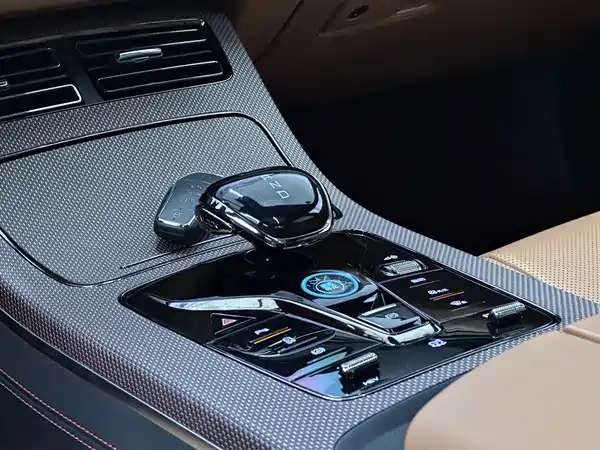 BYD Han 2022