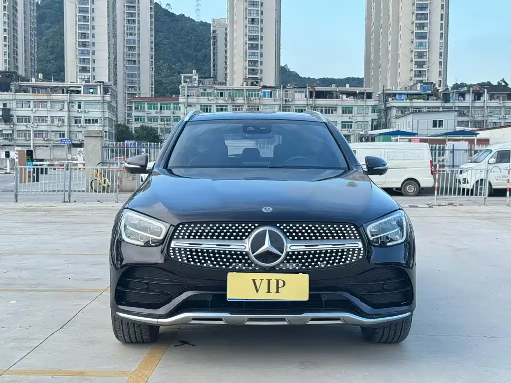 Mercedes-Benz GLC 2019