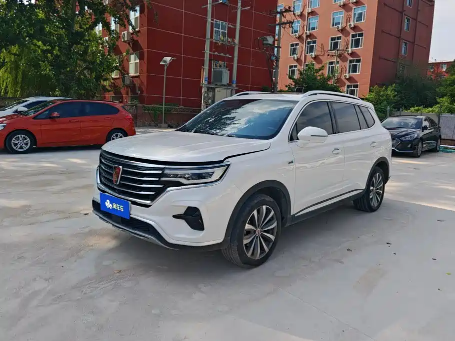 Roewe RX5 MAX 2020 — фото 1