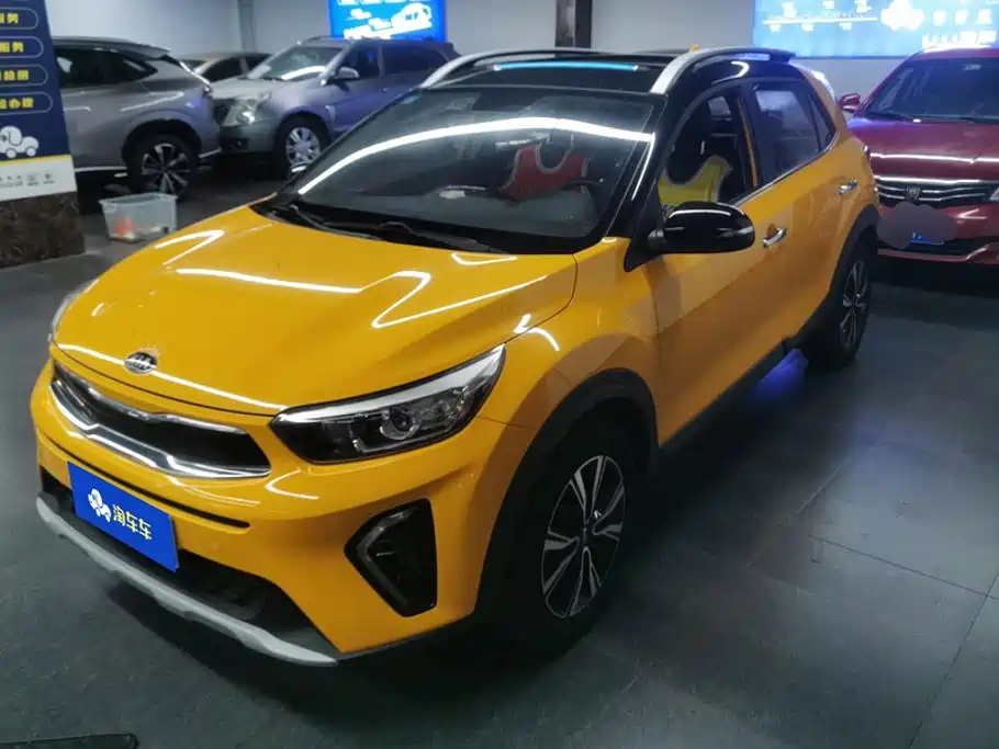 Kia Yipao 2019