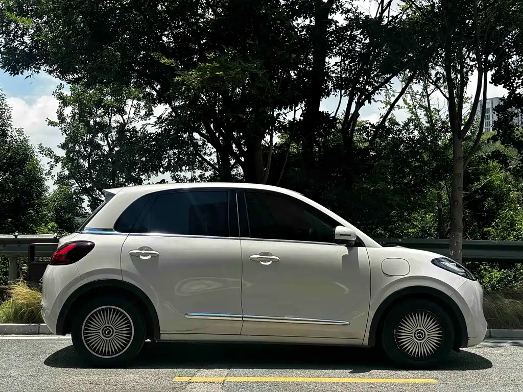 Wuling Bingo 2025 — фото 8