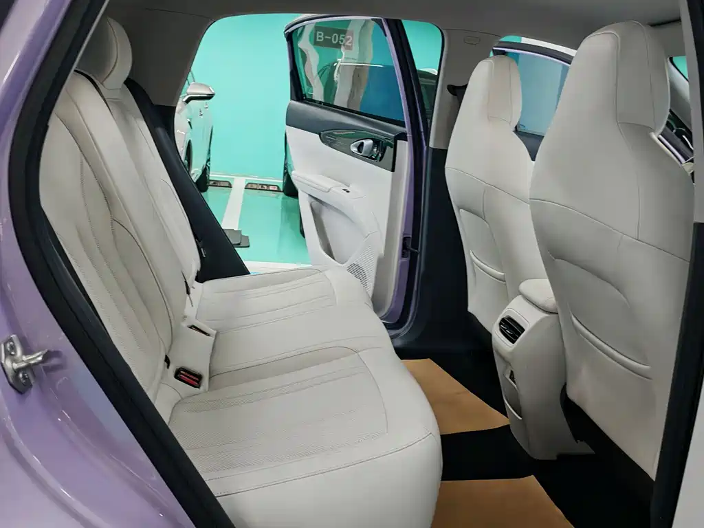 Geely Galaxy Starwish 2025 — фото 8