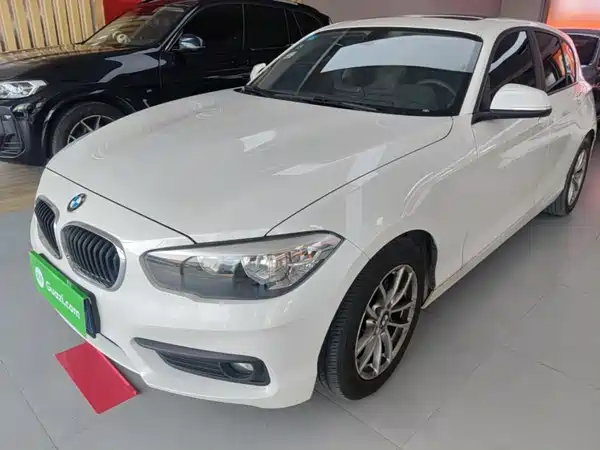 BMW 1 Series 2019