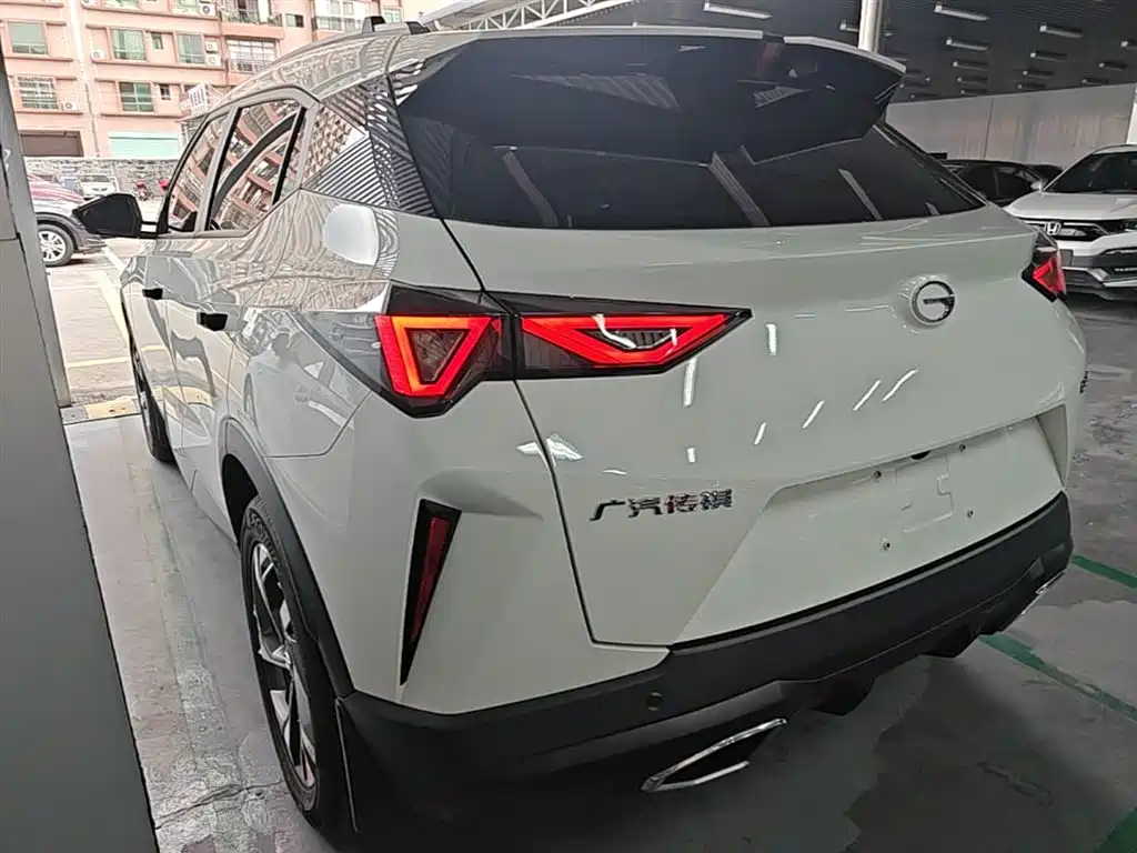 GAC Motor Trumpchi GS3 2023 — фото 5