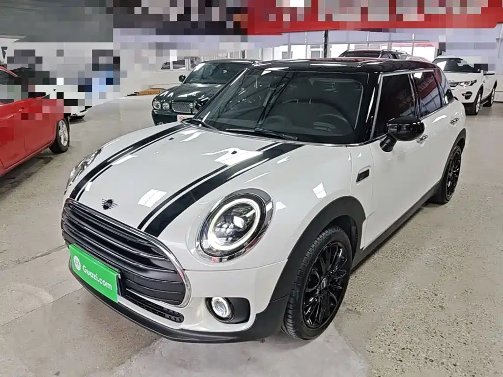 MINI Clubman 2023
