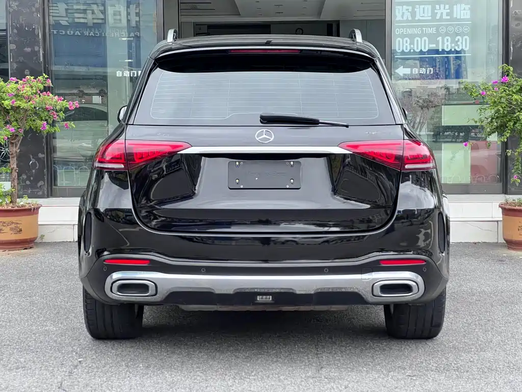 Mercedes-Benz GLE 2019 — фото 8