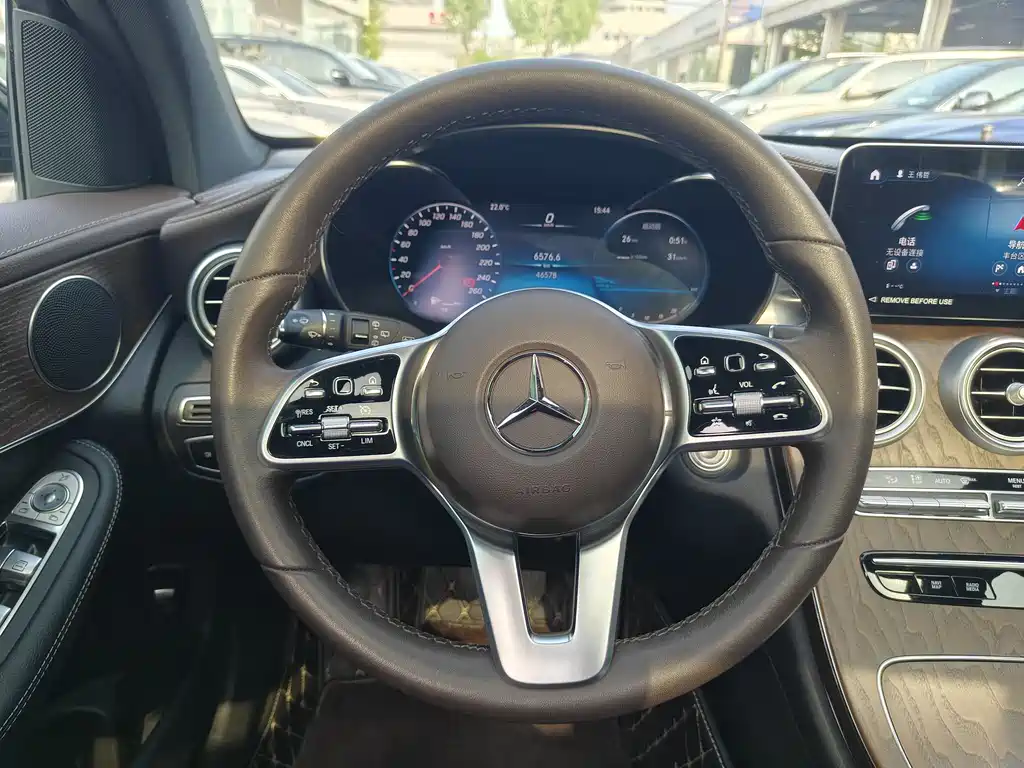 Mercedes-Benz GLC 2022 — фото 10