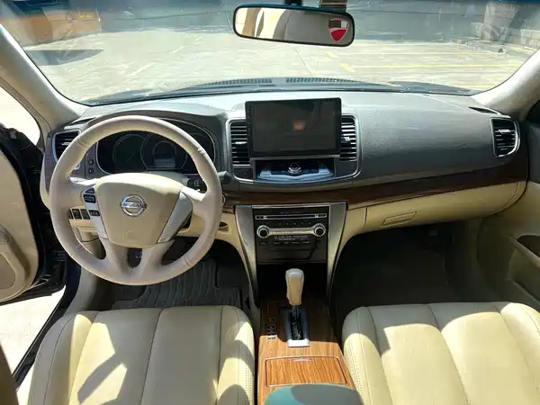 Nissan Teana 2012