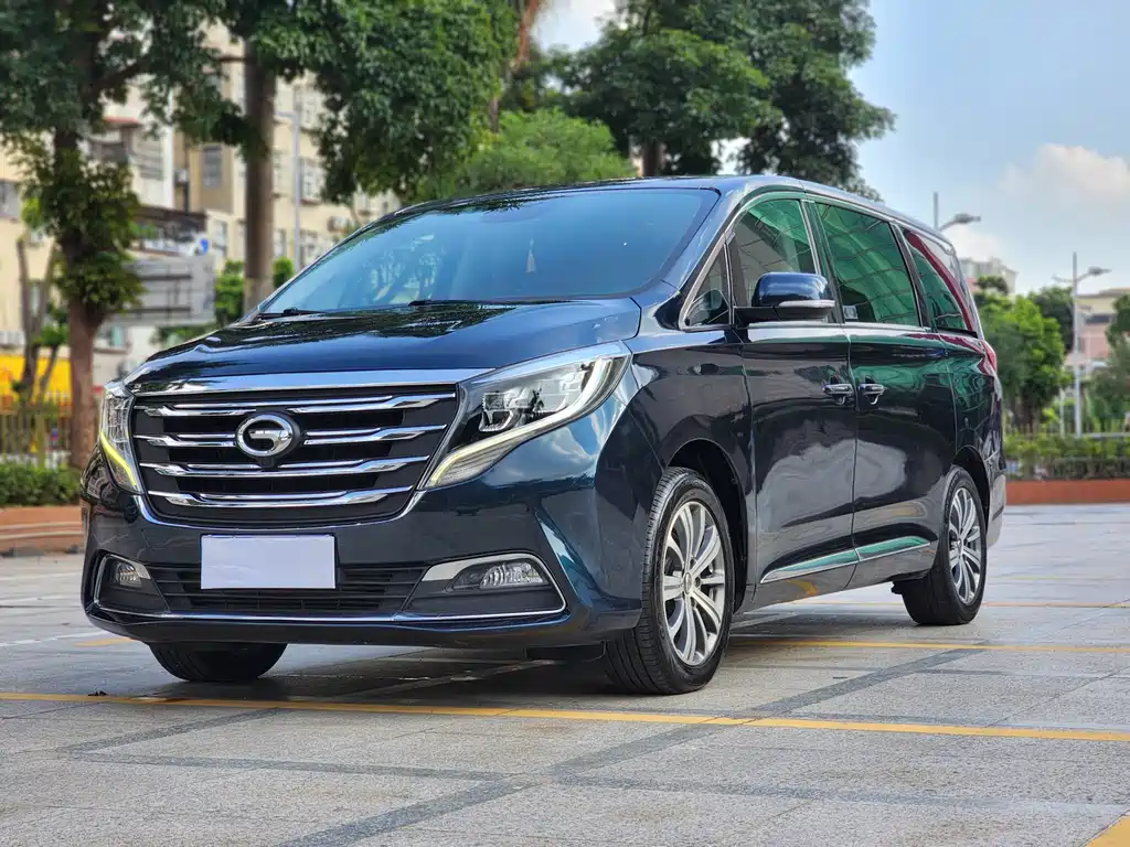 GAC Motor Trumpchi M8 2019
