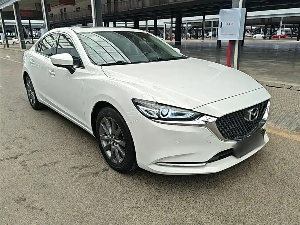Mazda Atenza 2021 — фото 4