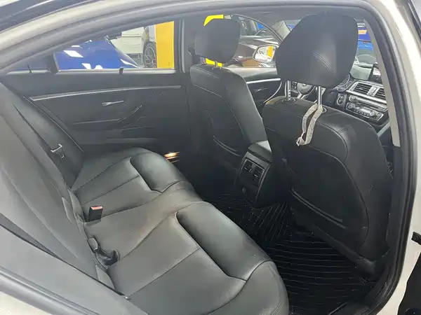 BMW 3 Series 2016