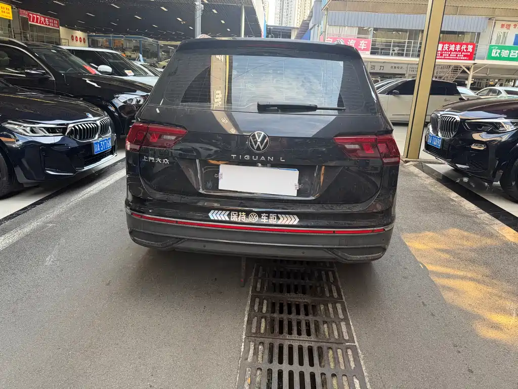 Volkswagen Tiguan L 2025