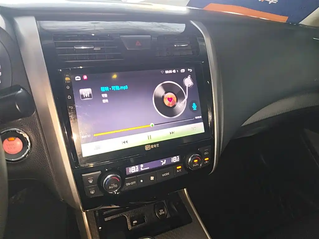 Nissan Teana 2018 — фото 13