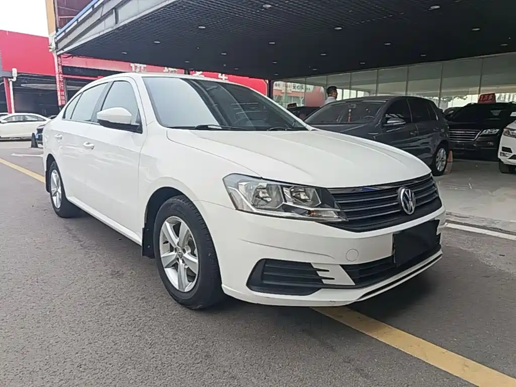 Volkswagen Lavida 2021